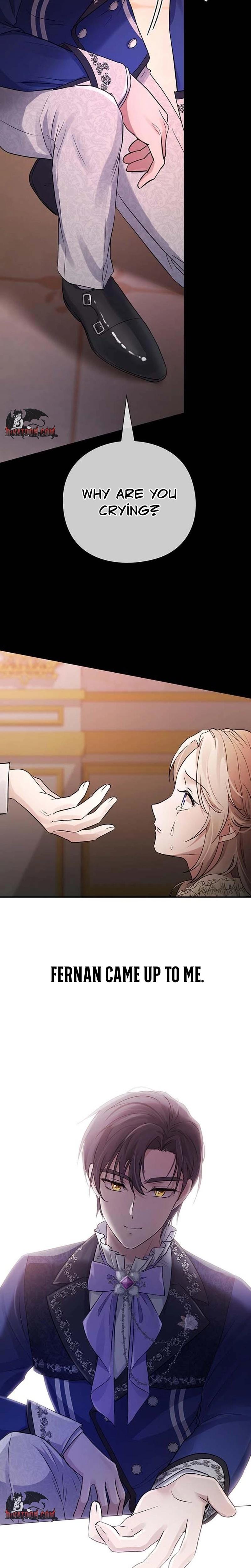 I Will Disappear For You, Your Grace the Grand Duke Uncensored, chapter 1, page 26 of 47