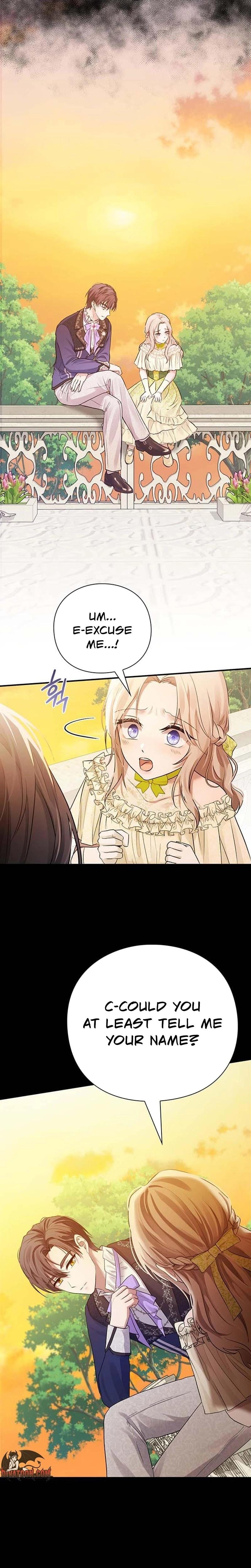I Will Disappear For You, Your Grace the Grand Duke Uncensored, chapter 1, page 28 of 47