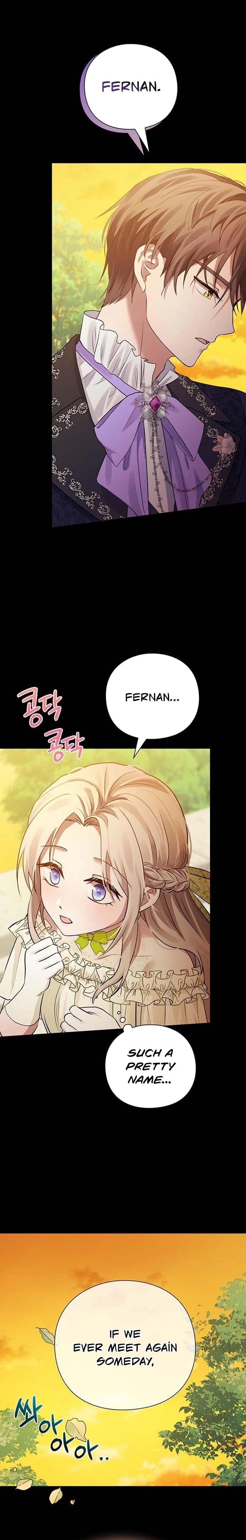 I Will Disappear For You, Your Grace the Grand Duke Uncensored, chapter 1, page 29 of 47