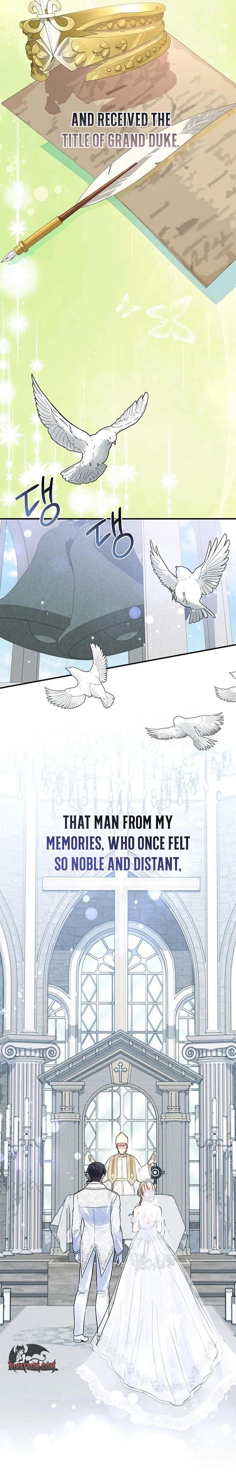I Will Disappear For You, Your Grace the Grand Duke Uncensored, chapter 1, page 31 of 47