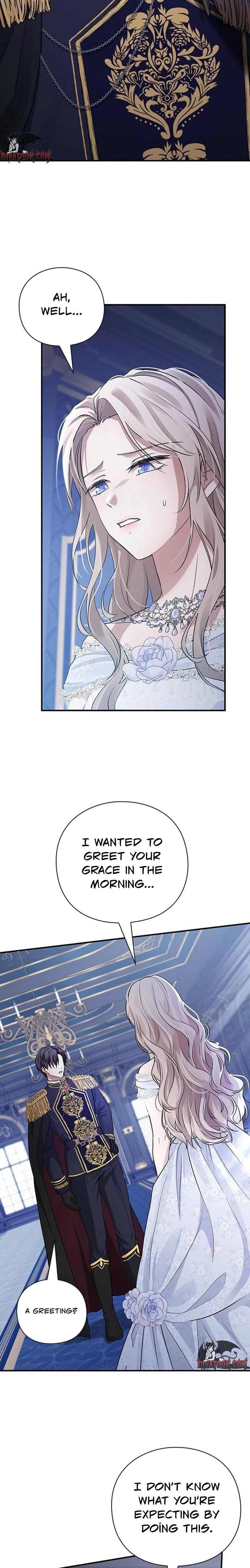 I Will Disappear For You, Your Grace the Grand Duke Uncensored, chapter 1, page 33 of 47