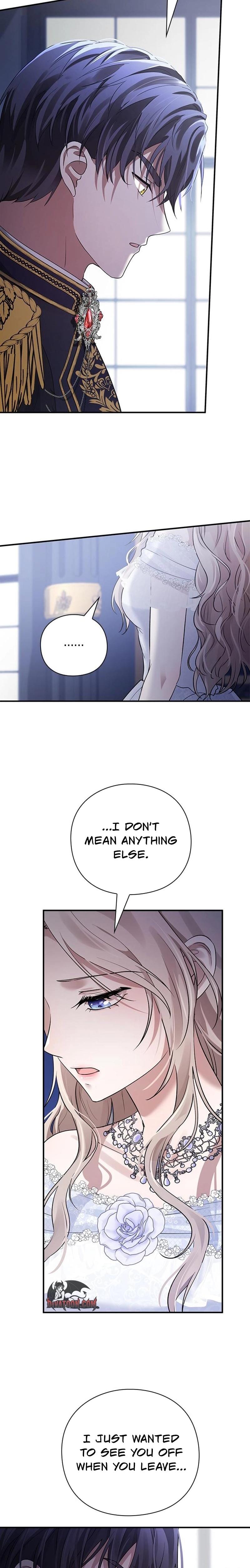I Will Disappear For You, Your Grace the Grand Duke Uncensored, chapter 1, page 34 of 47