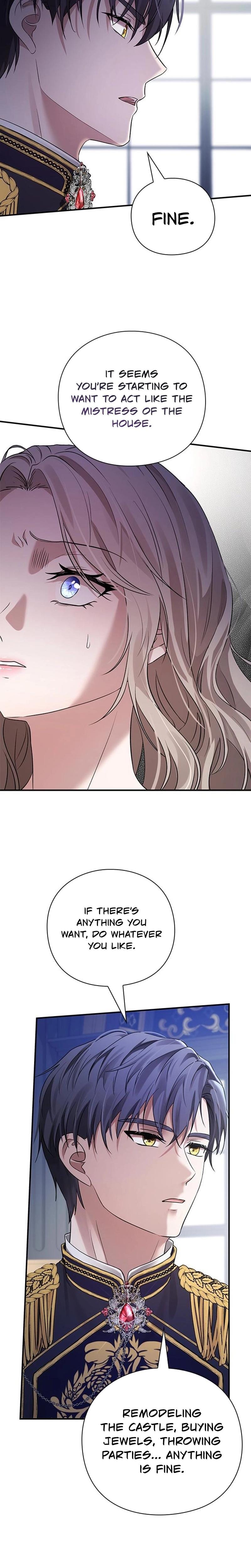 I Will Disappear For You, Your Grace the Grand Duke Uncensored, chapter 1, page 35 of 47