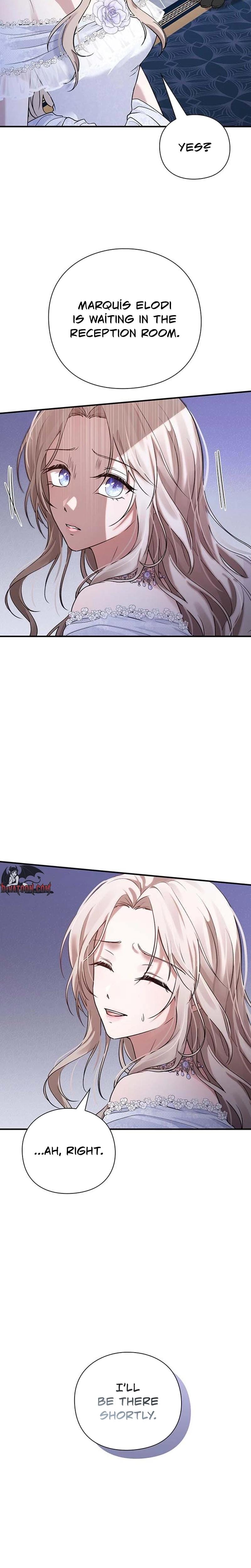 I Will Disappear For You, Your Grace the Grand Duke Uncensored, chapter 1, page 40 of 47