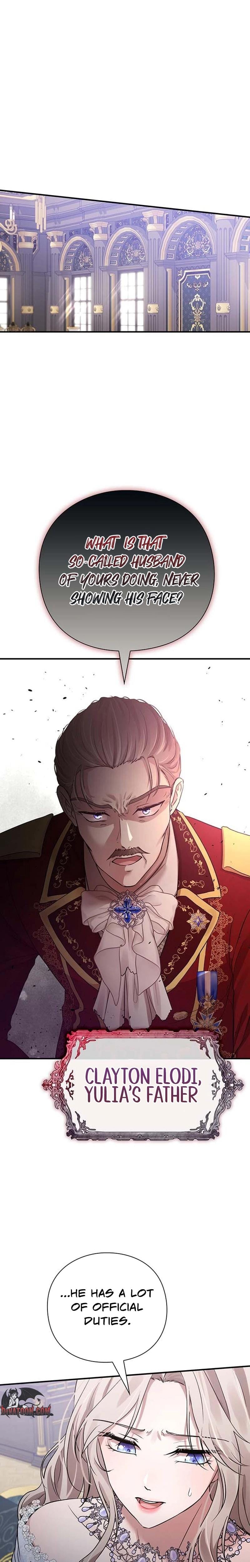 I Will Disappear For You, Your Grace the Grand Duke Uncensored, chapter 1, page 41 of 47