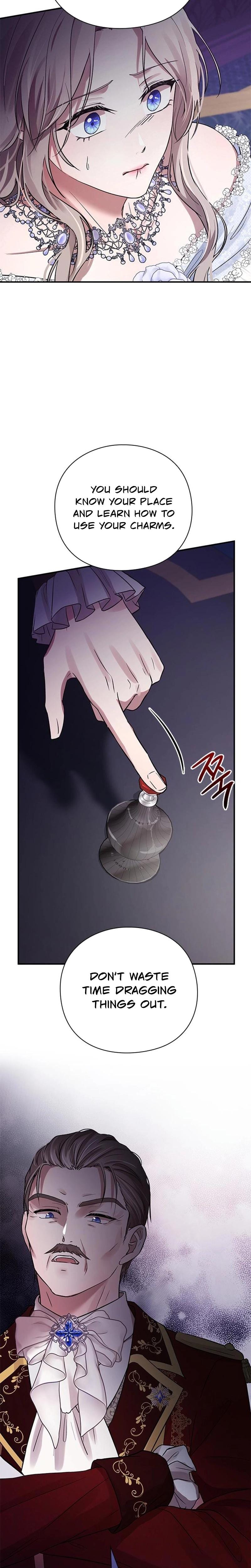 I Will Disappear For You, Your Grace the Grand Duke Uncensored, chapter 1, page 45 of 47