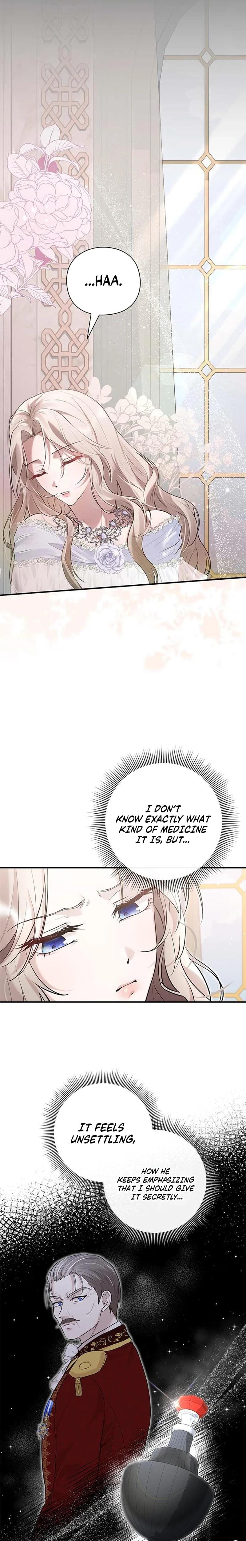 I Will Disappear For You, Your Grace the Grand Duke Uncensored, chapter 2, page 7 of 26