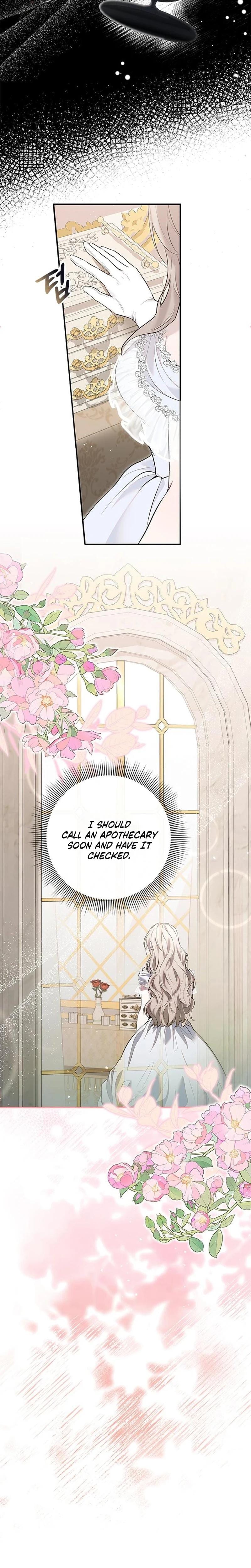 I Will Disappear For You, Your Grace the Grand Duke Uncensored, chapter 2, page 8 of 26