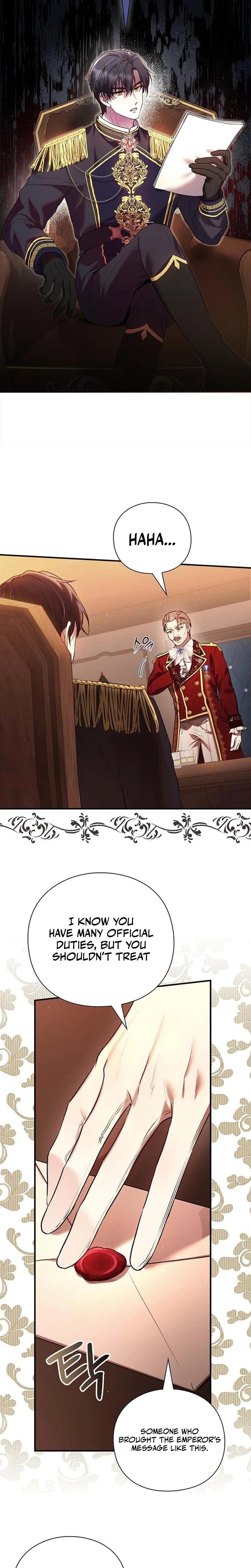 I Will Disappear For You, Your Grace the Grand Duke Uncensored, chapter 2, page 10 of 26