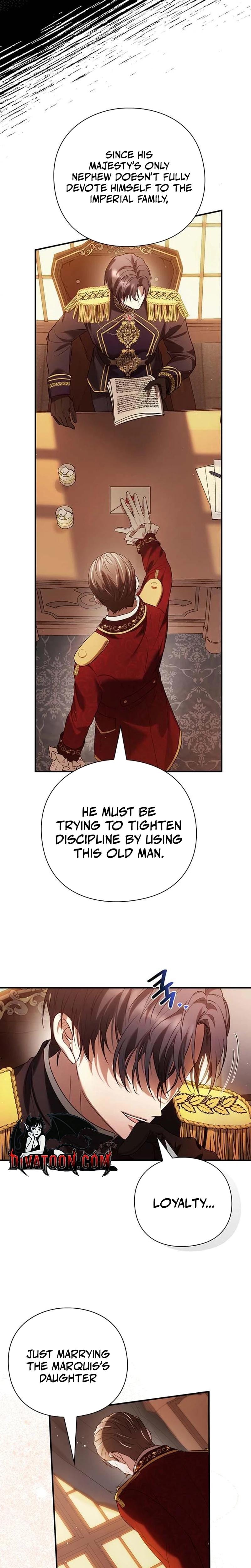I Will Disappear For You, Your Grace the Grand Duke Uncensored, chapter 2, page 12 of 26
