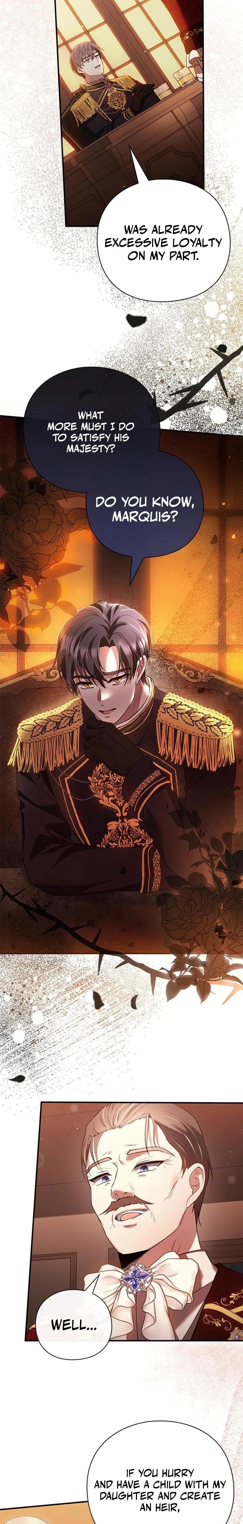 I Will Disappear For You, Your Grace the Grand Duke Uncensored, chapter 2, page 13 of 26