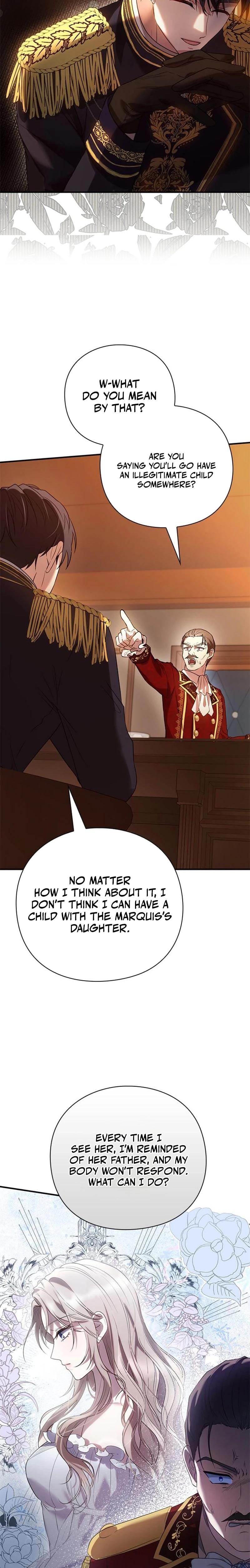 I Will Disappear For You, Your Grace the Grand Duke Uncensored, chapter 2, page 17 of 26