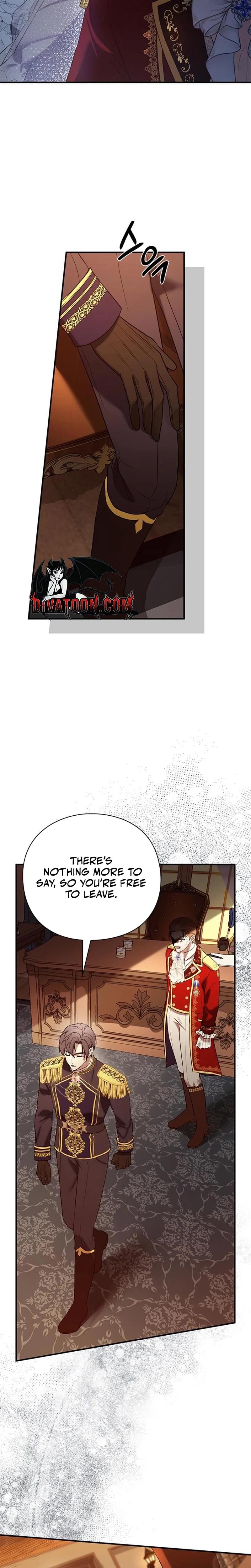 I Will Disappear For You, Your Grace the Grand Duke Uncensored, chapter 2, page 18 of 26