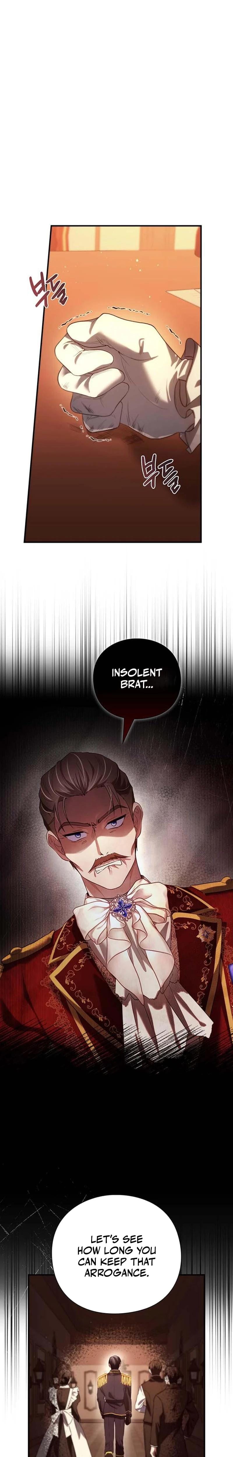 I Will Disappear For You, Your Grace the Grand Duke Uncensored, chapter 2, page 20 of 26