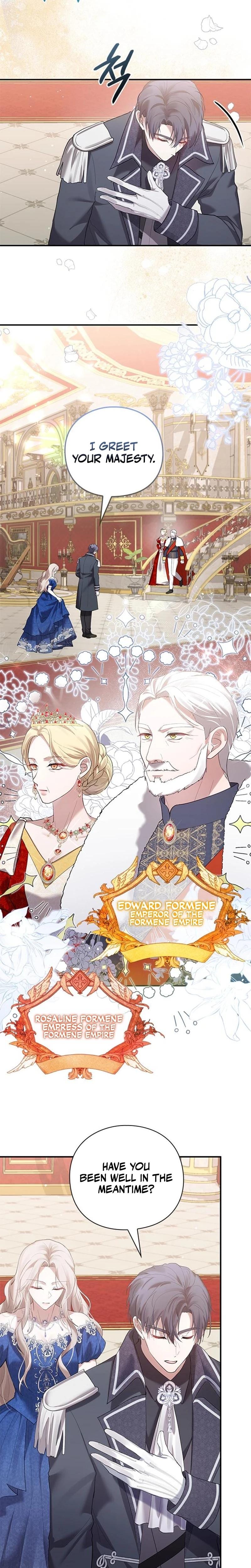 I Will Disappear For You, Your Grace the Grand Duke Uncensored, chapter 3, page 7 of 31