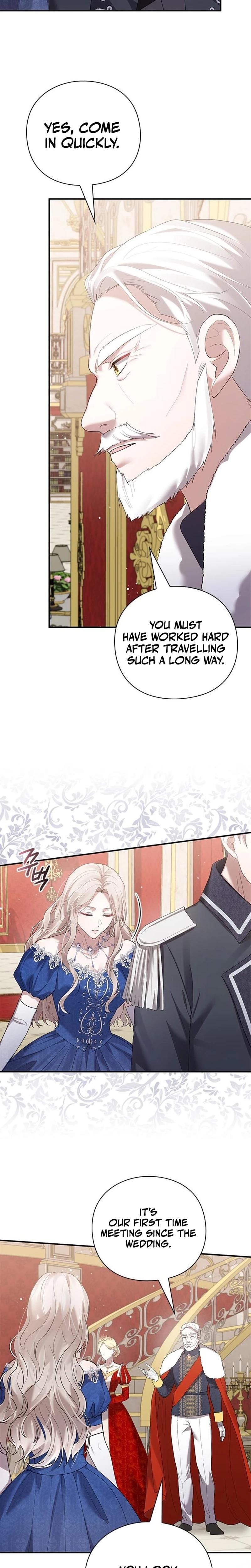 I Will Disappear For You, Your Grace the Grand Duke Uncensored, chapter 3, page 8 of 31