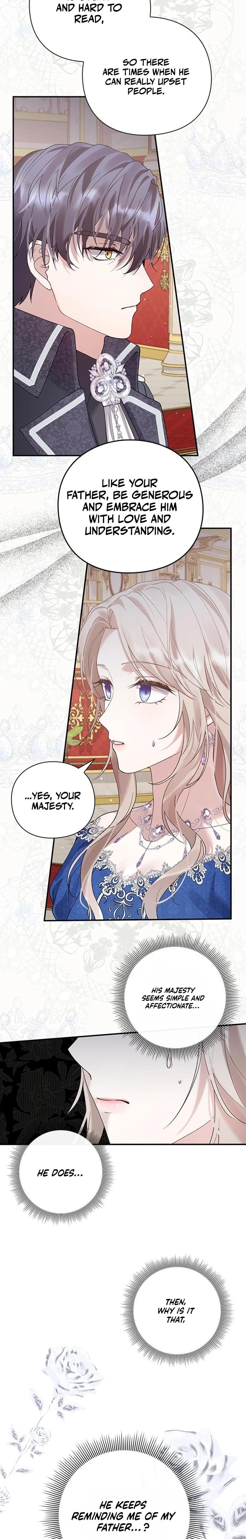 I Will Disappear For You, Your Grace the Grand Duke Uncensored, chapter 3, page 10 of 31