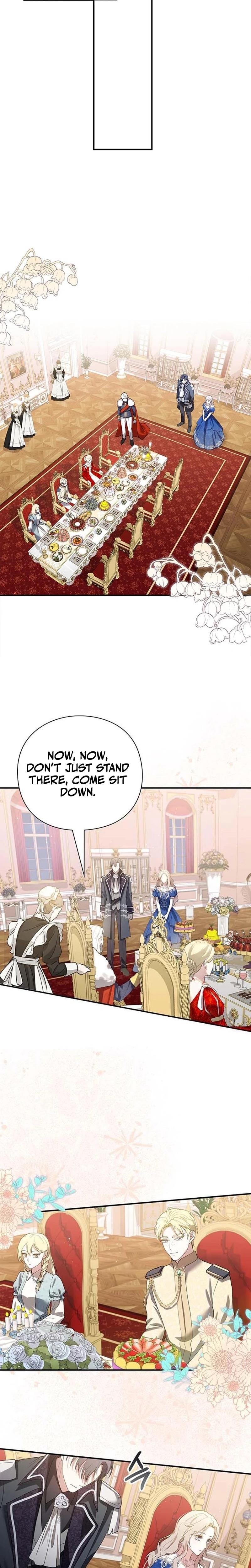 I Will Disappear For You, Your Grace the Grand Duke Uncensored, chapter 3, page 12 of 31