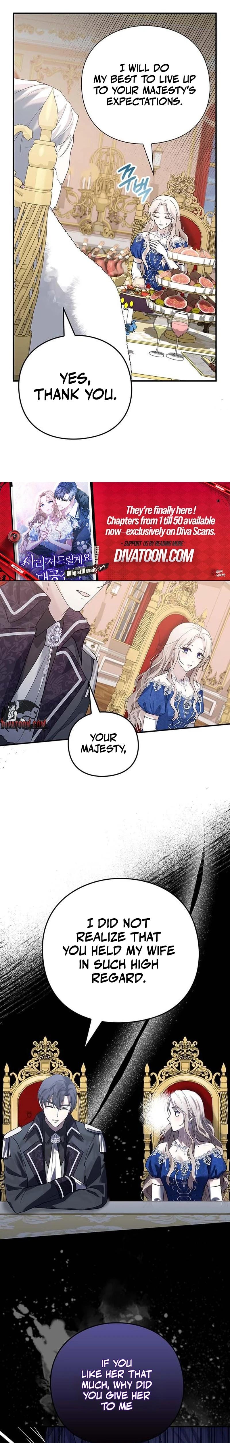 I Will Disappear For You, Your Grace the Grand Duke Uncensored, chapter 3, page 15 of 31