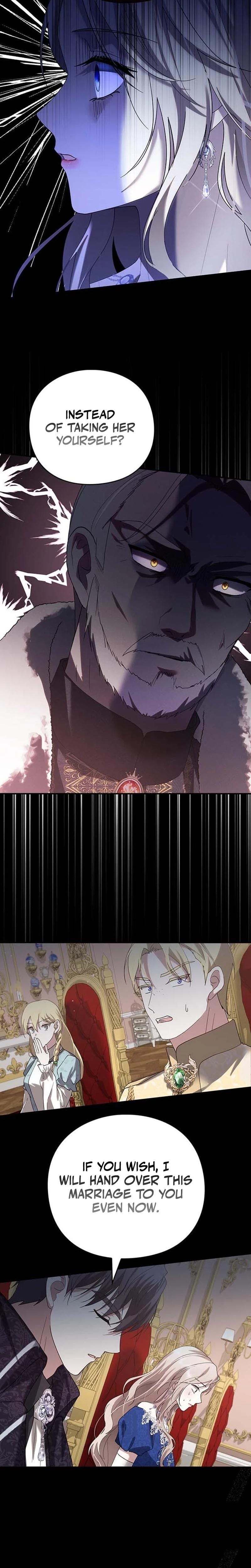 I Will Disappear For You, Your Grace the Grand Duke Uncensored, chapter 3, page 16 of 31