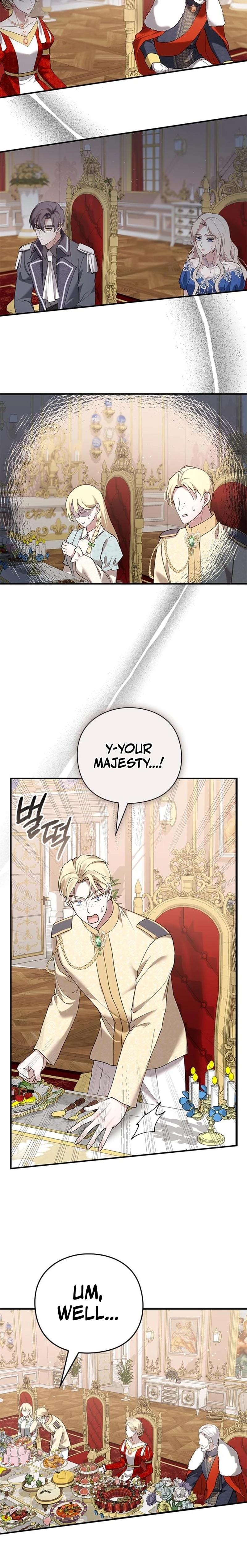 I Will Disappear For You, Your Grace the Grand Duke Uncensored, chapter 3, page 20 of 31