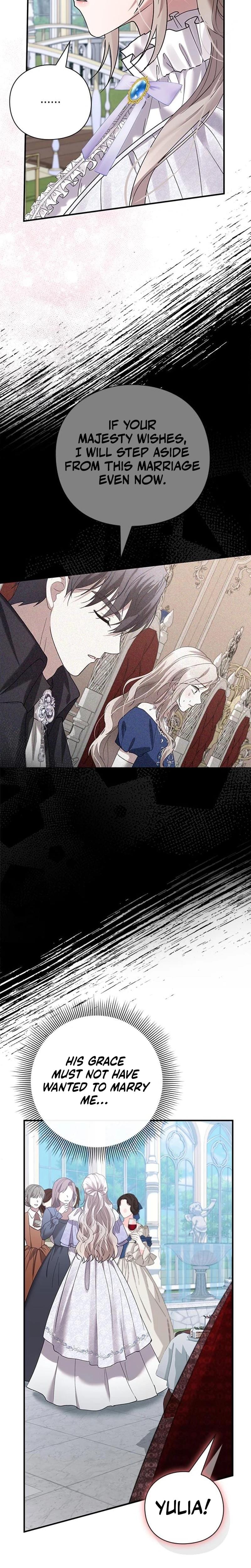 I Will Disappear For You, Your Grace the Grand Duke Uncensored, chapter 3, page 24 of 31