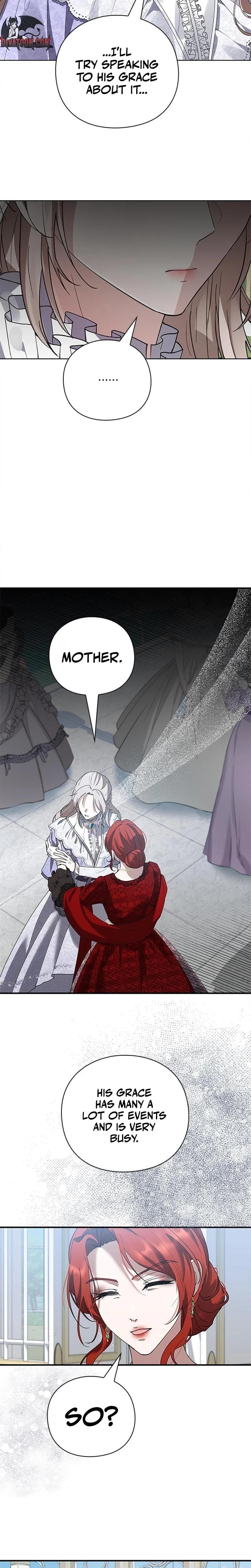 I Will Disappear For You, Your Grace the Grand Duke Uncensored, chapter 3, page 29 of 31