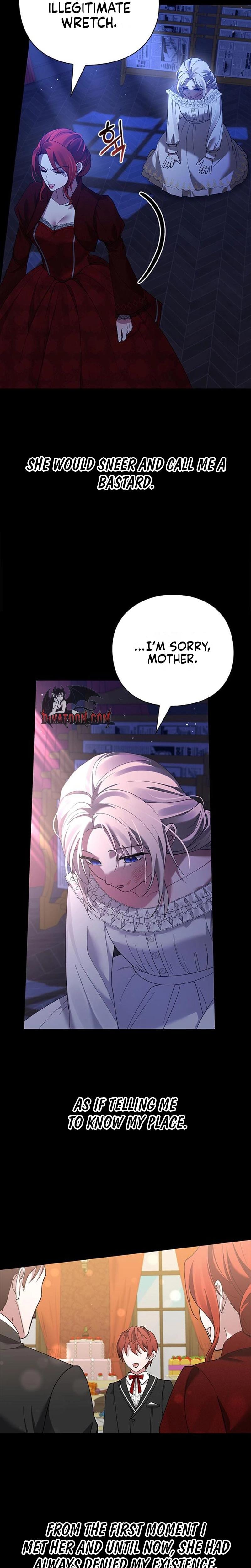 I Will Disappear For You, Your Grace the Grand Duke Uncensored, chapter 4, page 5 of 34