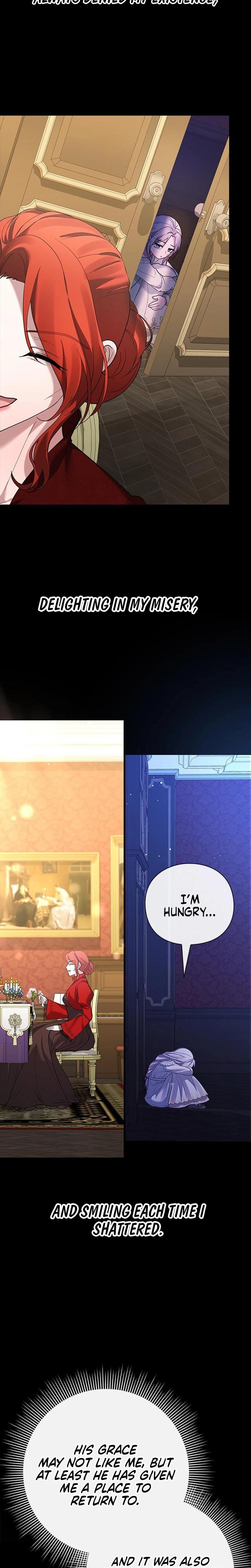 I Will Disappear For You, Your Grace the Grand Duke Uncensored, chapter 4, page 6 of 34