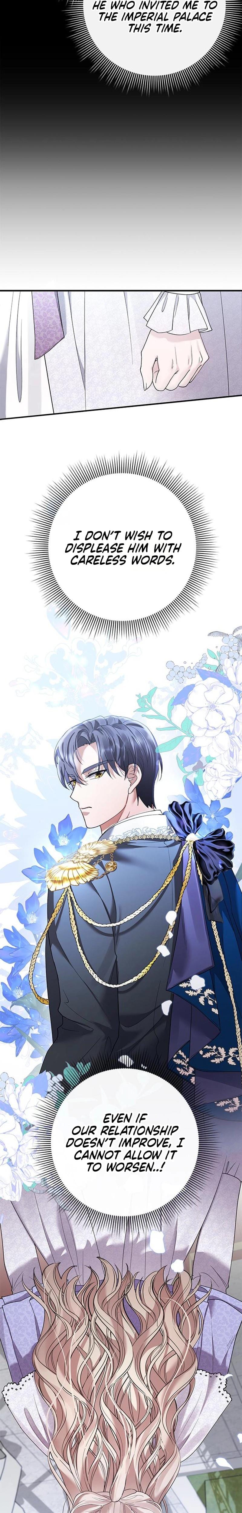 I Will Disappear For You, Your Grace the Grand Duke Uncensored, chapter 4, page 7 of 34
