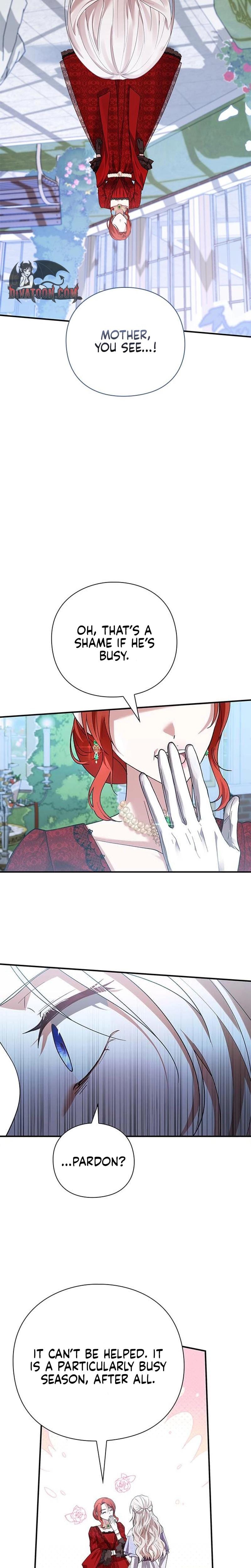 I Will Disappear For You, Your Grace the Grand Duke Uncensored, chapter 4, page 8 of 34