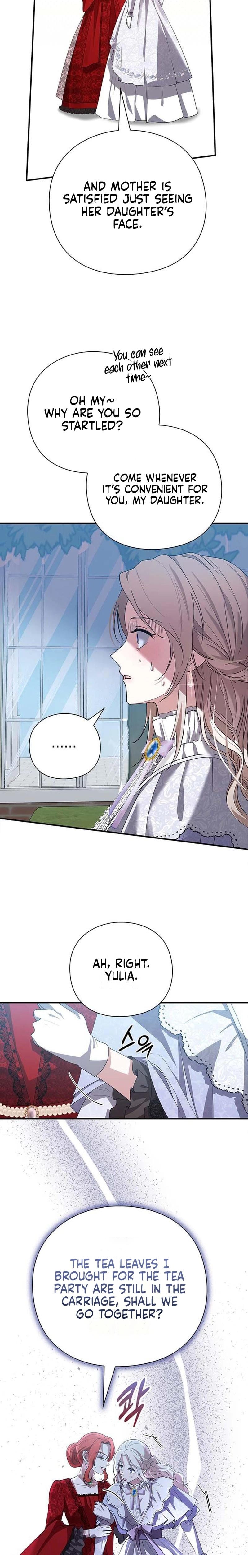 I Will Disappear For You, Your Grace the Grand Duke Uncensored, chapter 4, page 9 of 34