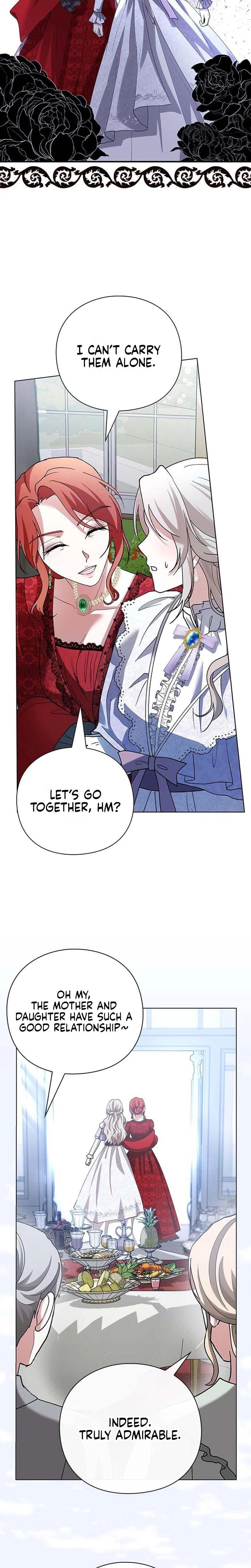 I Will Disappear For You, Your Grace the Grand Duke Uncensored, chapter 4, page 10 of 34