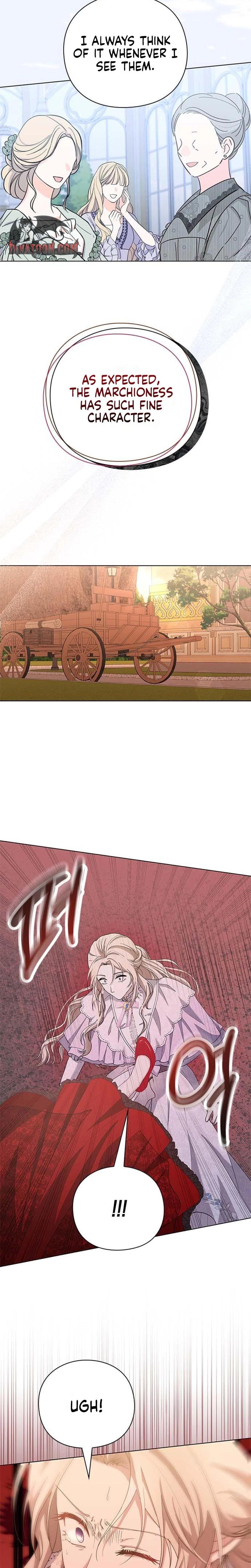 I Will Disappear For You, Your Grace the Grand Duke Uncensored, chapter 4, page 11 of 34