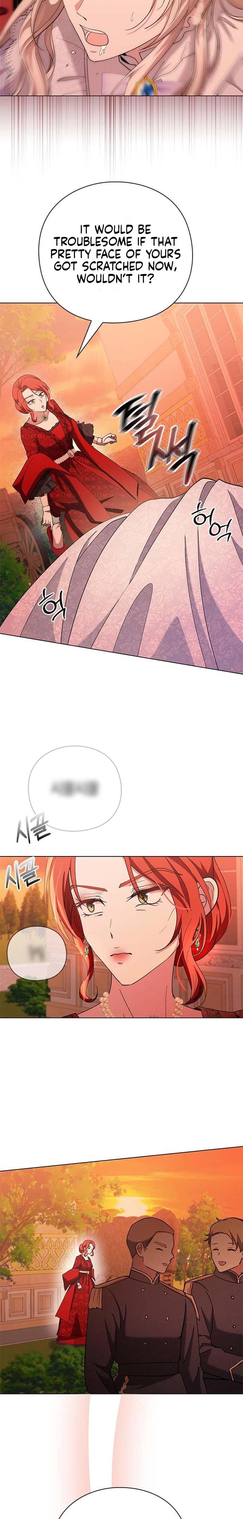 I Will Disappear For You, Your Grace the Grand Duke Uncensored, chapter 4, page 12 of 34