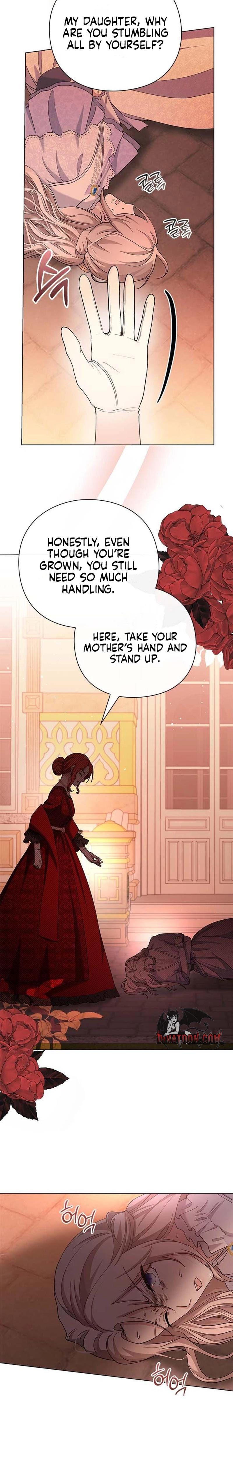 I Will Disappear For You, Your Grace the Grand Duke Uncensored, chapter 4, page 13 of 34