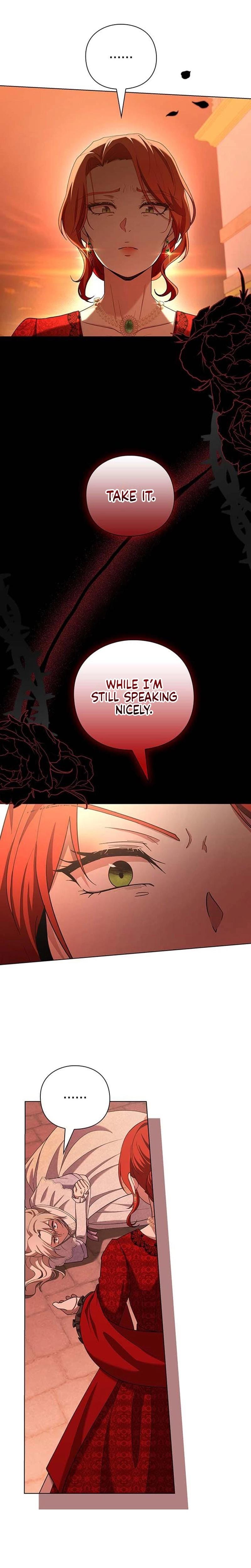 I Will Disappear For You, Your Grace the Grand Duke Uncensored, chapter 4, page 14 of 34