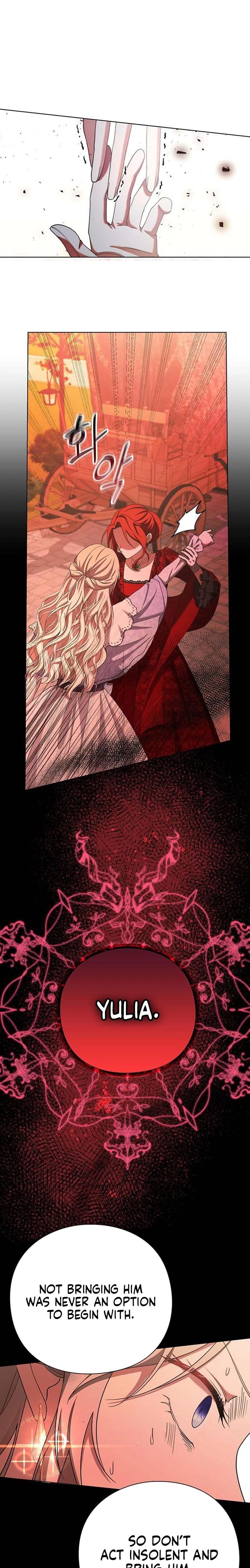 I Will Disappear For You, Your Grace the Grand Duke Uncensored, chapter 4, page 15 of 34