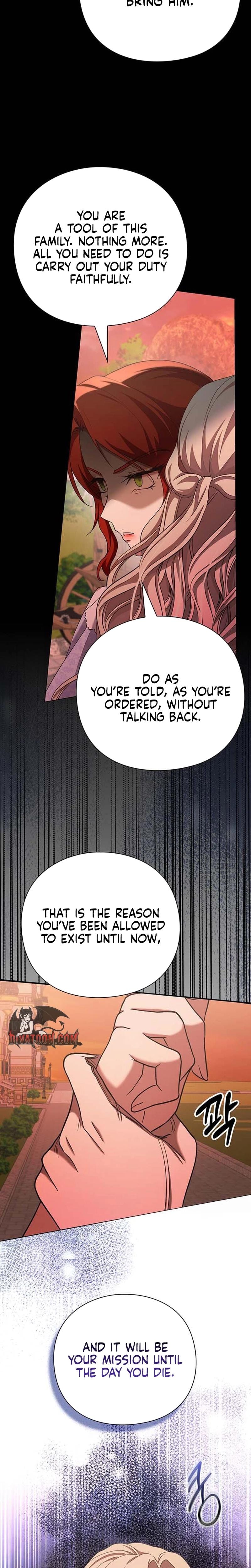 I Will Disappear For You, Your Grace the Grand Duke Uncensored, chapter 4, page 16 of 34