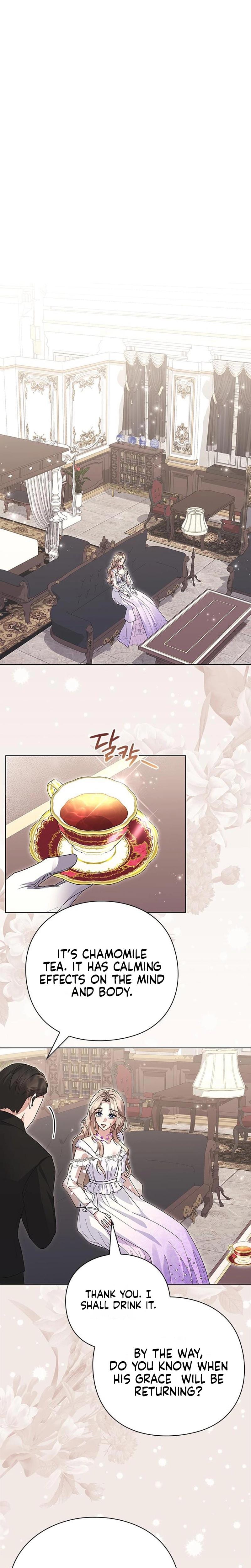 I Will Disappear For You, Your Grace the Grand Duke Uncensored, chapter 4, page 18 of 34