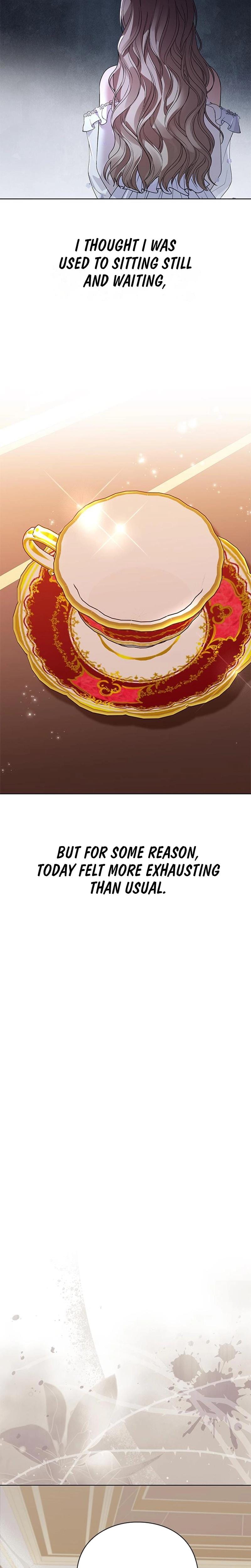 I Will Disappear For You, Your Grace the Grand Duke Uncensored, chapter 4, page 21 of 34