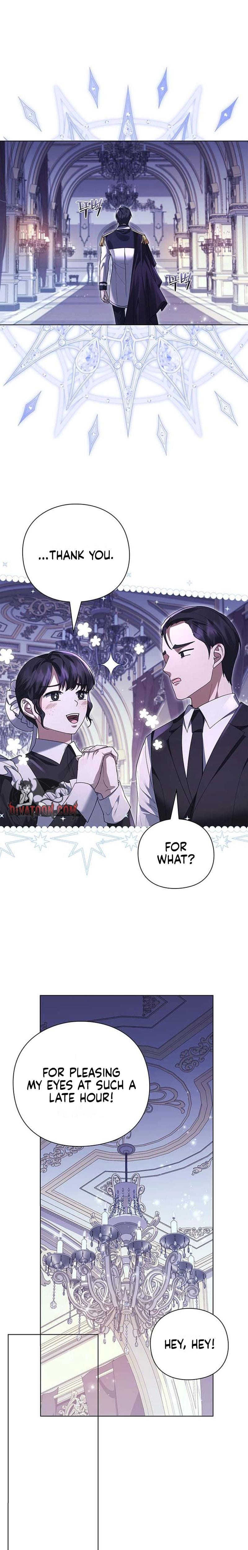 I Will Disappear For You, Your Grace the Grand Duke Uncensored, chapter 4, page 28 of 34