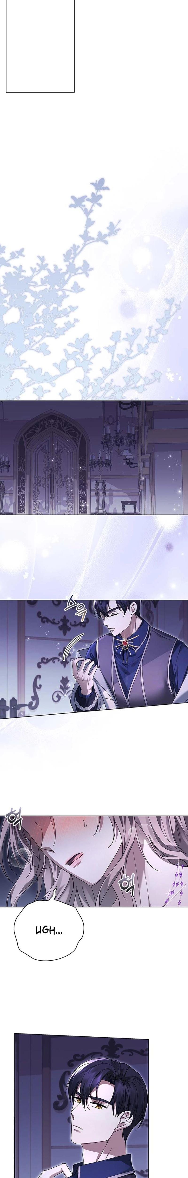 I Will Disappear For You, Your Grace the Grand Duke Uncensored, chapter 4, page 29 of 34