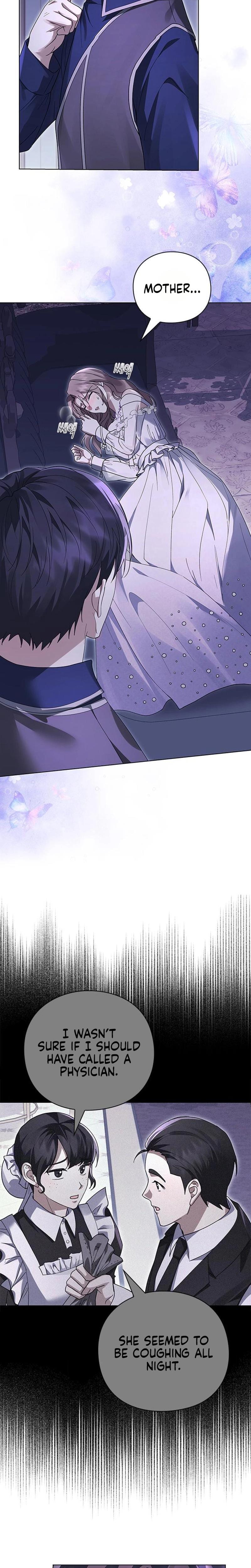 I Will Disappear For You, Your Grace the Grand Duke Uncensored, chapter 4, page 30 of 34