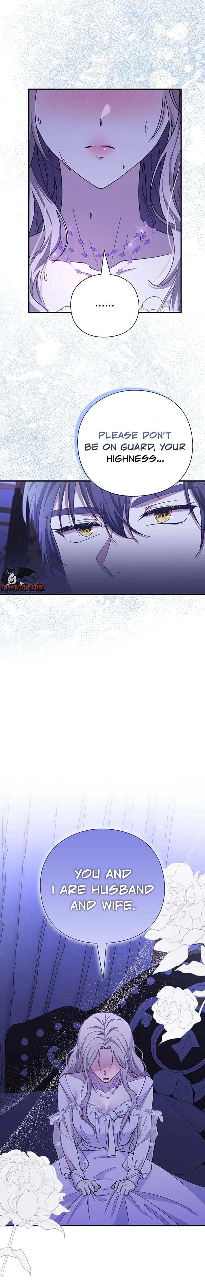 I Will Disappear For You, Your Grace the Grand Duke Uncensored, chapter 5, page 7 of 25