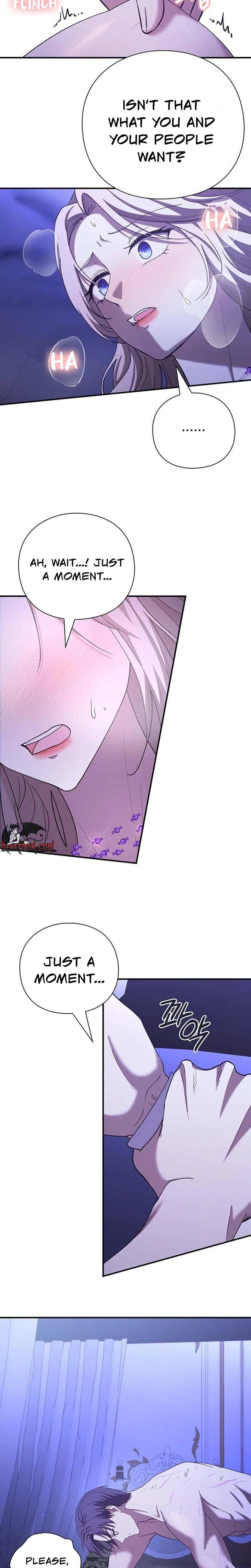 I Will Disappear For You, Your Grace the Grand Duke Uncensored, chapter 5, page 11 of 25