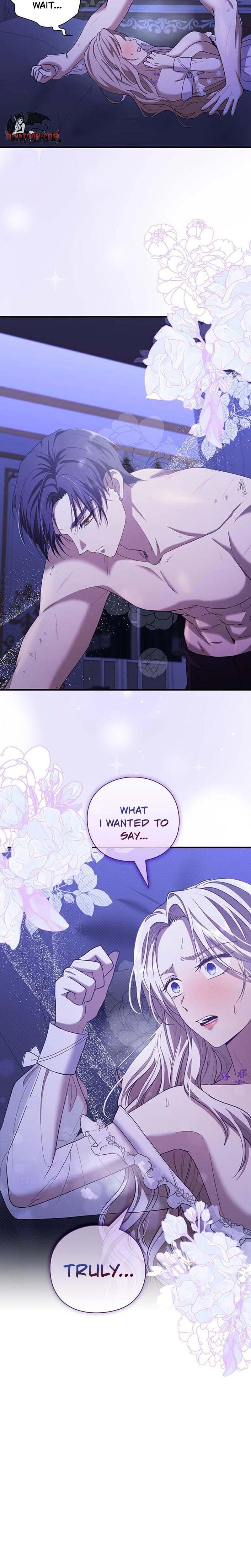 I Will Disappear For You, Your Grace the Grand Duke Uncensored, chapter 5, page 12 of 25