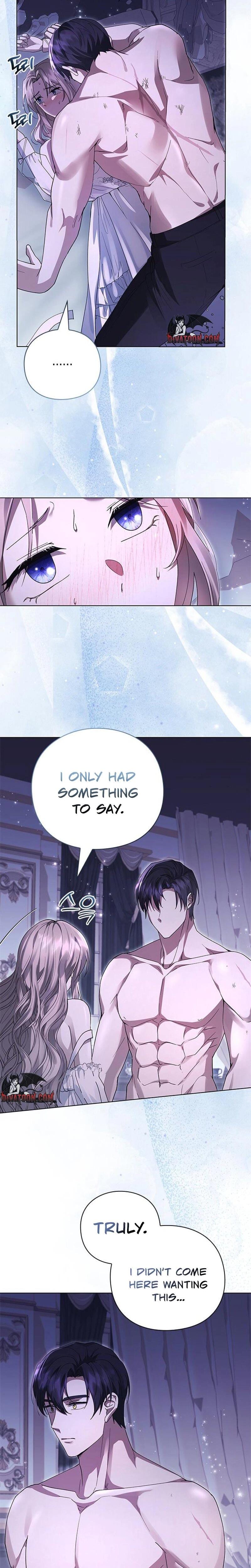 I Will Disappear For You, Your Grace the Grand Duke Uncensored, chapter 5, page 14 of 25