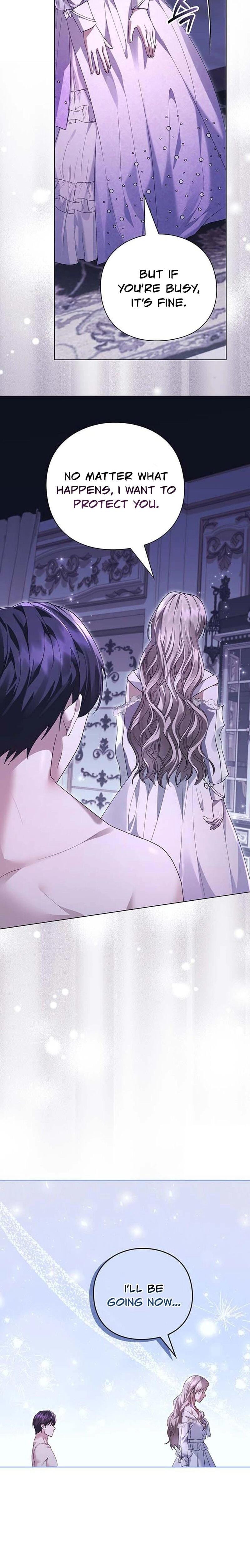I Will Disappear For You, Your Grace the Grand Duke Uncensored, chapter 5, page 16 of 25