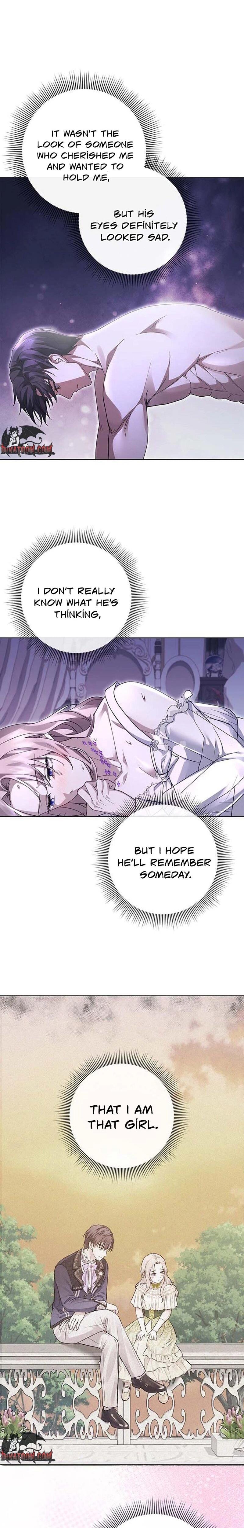 I Will Disappear For You, Your Grace the Grand Duke Uncensored, chapter 5, page 22 of 25